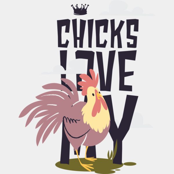 Chicks Love My .... Thumbnail