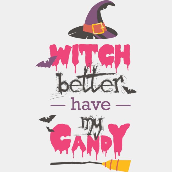 Witch Better Have My Candy Thumbnail