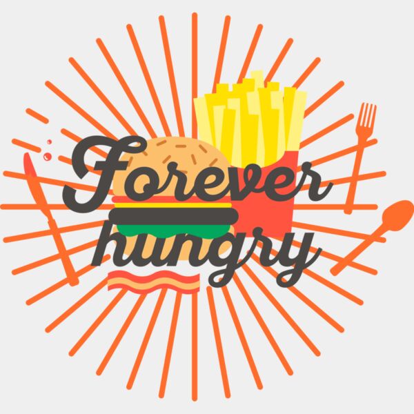 Forever Hungry Thumbnail