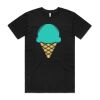 AS Colour Mens Basic Tee Thumbnail