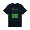 Cloke Mens Outline Tee - Plus Sizes Thumbnail