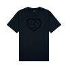 Cloke Mens Outline Tee - Plus Sizes Thumbnail