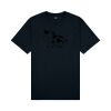 Cloke Mens Outline Tee - Plus Sizes Thumbnail