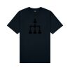 Cloke Mens Outline Tee - Plus Sizes Thumbnail