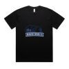 AS Colour Mens Block Oversized Tee Thumbnail