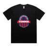 AS Colour Mens Block Oversized Tee Thumbnail