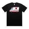 AS Colour Mens Block Oversized Tee Thumbnail