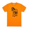 AS Colour Mens Block Safety Tee Thumbnail