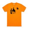 AS Colour Mens Block Safety Tee Thumbnail