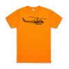 AS Colour Mens Block Safety Tee Thumbnail