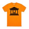 AS Colour Mens Block Safety Tee Thumbnail